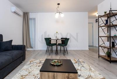 Apartament cu 2 camere decomandat, mobilat în Pipera - 7