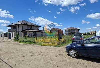 Teren Construcții intravilan de 350 mp, în Jilava - 6