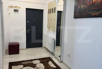 Apartament cu 2 camere decomandat, mobilat în Exterior Est - 7
