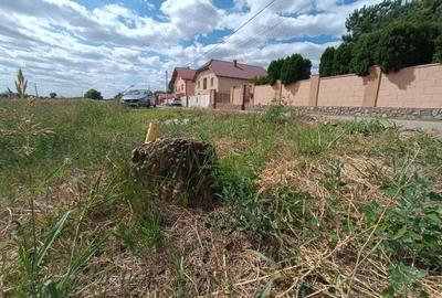 Descopera o oportunitate rara: Teren intravilan- 2.000 mp in Zadareni - 5