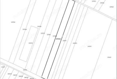 Teren de 31400 mp, în Nord