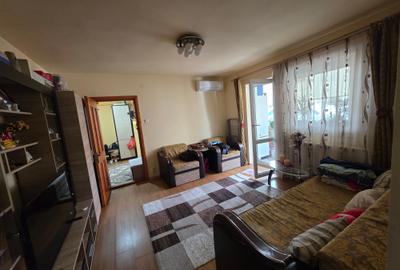Apartament cu 2 camere semidecomandat în Piața Centrală - 2