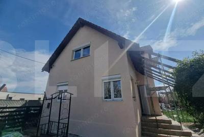 Casă cu 4 camere cu Teren 630 Mp în Dumbrăvița
