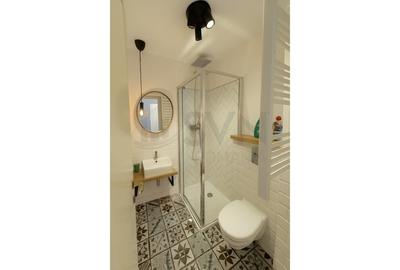 Apartament cu 1 camere semidecomandat, mobilat în Unirii - 6