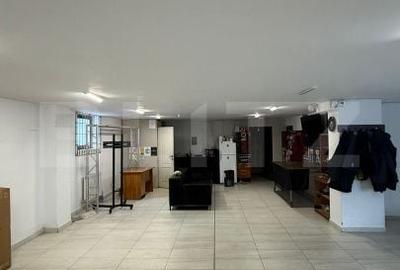 Spațiu comercial, de 120 mp, în Mănăștur - 2
