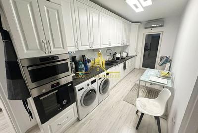 3 camere, decomandat, modern, terasa, parcare, Marasti,Kaufland - 3