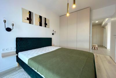 Apartament cu 2 camere decomandat, mobilat în Lipovei - 9