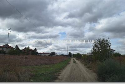 Teren de vanzare in Techirghiol, Stadion - 550 mp - 2
