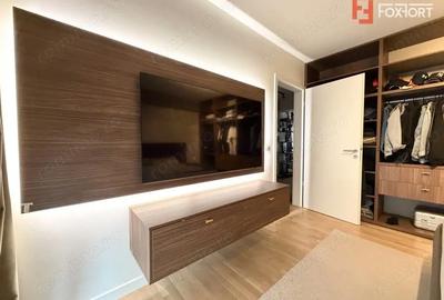 Apartament cu 2 camere decomandat, mobilat în Fabric - 9