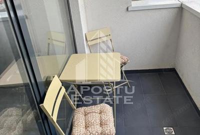 Apartament cu 2 camere semidecomandat, mobilat în Torontalului - 6