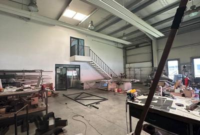 Spațiu industrial, în Torontalului - 3