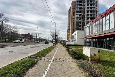 Rebreanu Spatiu Comercial Lux | P+1E 504mp Utili | 9 Parcari Subterane - 2