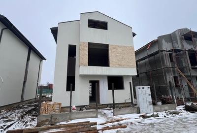 Vilă individuală – complex rezidențial cu acces privat - 1