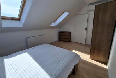 Apartament cu 3 camere semidecomandat în Aeroport - 11