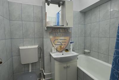 2 cam 53mp et 6/10 decomandat centrala gaz balcon Dacia Bld Tomis Flamanda - 9