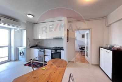 Apartament cu 2 camere decomandat, mobilat în 13 Septembrie - 5