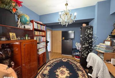 Apartament cu 3 camere semidecomandat în Ostratu - 4