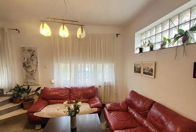 Vila cocheta P+E+M,2005,la 5 min de parc si 7 metrou Brancoveanu,teren generos - 2