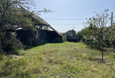 Casă cu 2 camere cu Teren 610 Mp în Central - 2