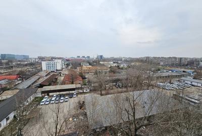 Garsoniera spatioasa Exigent Plaza Residence Faza 5 - vedere libera spre Afi! - 10