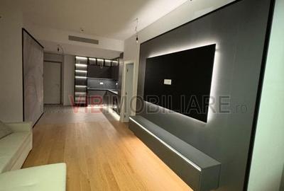 Apartament cu 2 camere semidecomandat, mobilat în Floreasca - 1