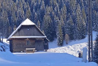 Spațiu comercial, în Muntele Bocului - 5