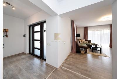 Casă modernă, 3 dormitoare, teren 500 mp, Cristian - 8 min de Brașov - 8