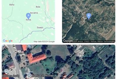 Proprietate deosebita. Potential atractie turistica - Conac Ilovat, MH - 9