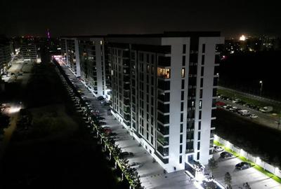 Apartament 3 camere in Transparent Residence, Chiajna | Prima închiriere - 35