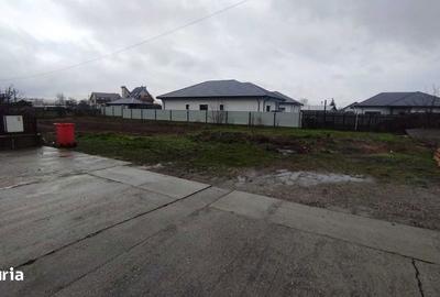 Teren de 1000 mp, în Dumbrava - 3