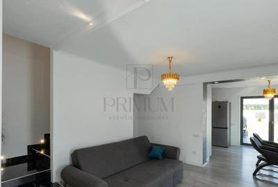 Sag- duplex mobilat si utilat- 4 camere- incalzire in pardoseala - 7