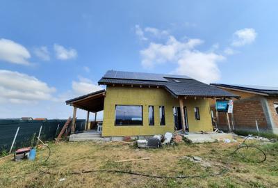 Casa P + M intre Sînpetru si Bod - 2