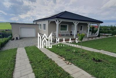 Casă individuală cu 4 camere cu Canalizare în Șura Mare