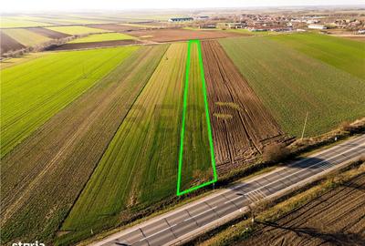 Spațiu comercial, în Tămășeu