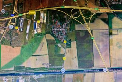 Teren în Central - 1