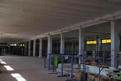 Spațiu comercial, de 7,500 mp, în Ciolpani - 5