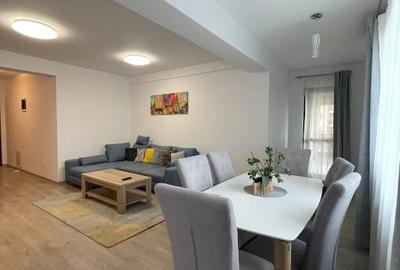 Apartament cu 2 camere decomandat, mobilat în Ștrand - 1