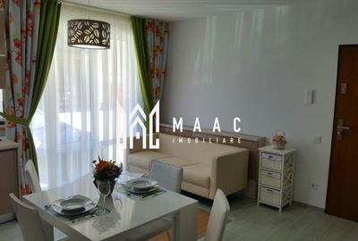 Apartament cu 2 camere semidecomandat, mobilat în Arhitecților - Calea Cisnădiei