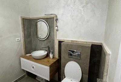 Apartament cu 3 camere decomandat, mobilat în Central - 2