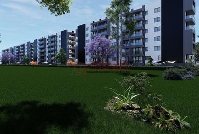 Popesti Leordeni, vanzare apartament 3 camere - 1
