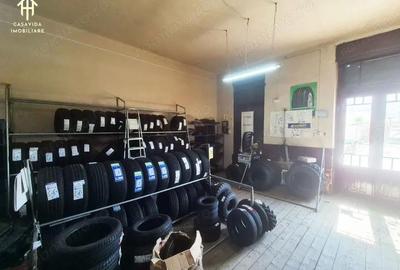 Spațiu comercial, de 199 mp, în Central - 5