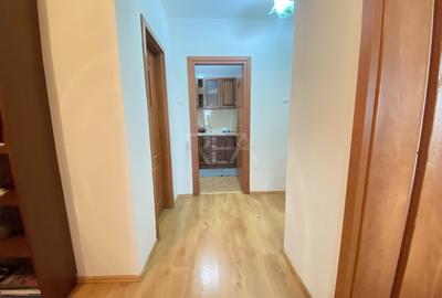 Apartament cu 3 camere decomandat, mobilat în Rahova - 14