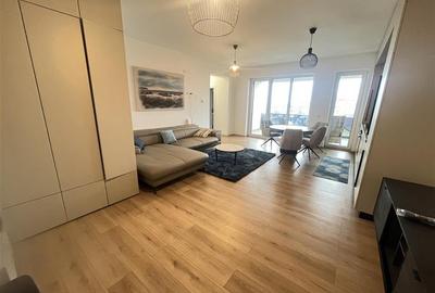 Apartament NOU 2 camere terasa si parcare zona Centrala - 6