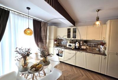 Apartament cu 2 camere semidecomandat, mobilat în Gheorgheni - 3