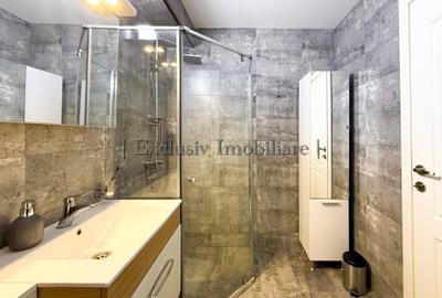 Apartament cu 2 camere, mobilat în Faleza Nord - 9