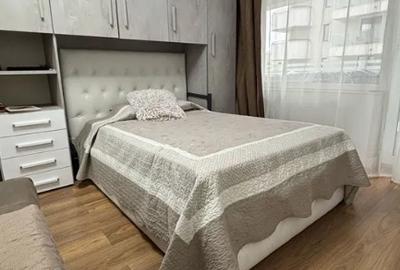 Copou Royal Town-ap.2 camere,mobilat si utilat,et4/10,decomandat,INTABULAT! - 2