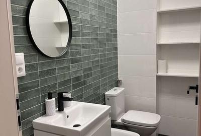 Apartament cu 3 camere decomandat, mobilat în Tineretului - 12