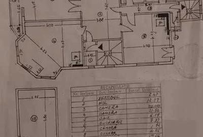 Apartament cu 3 camere decomandat în Cotroceni - 1