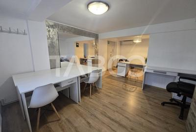 Spatiu comercial de inchiriat 2 camere 60mp zona Central Sibiu - 1
