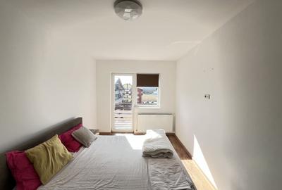 Apartament cu 2 camere semidecomandat, mobilat în Sânpetru - 4